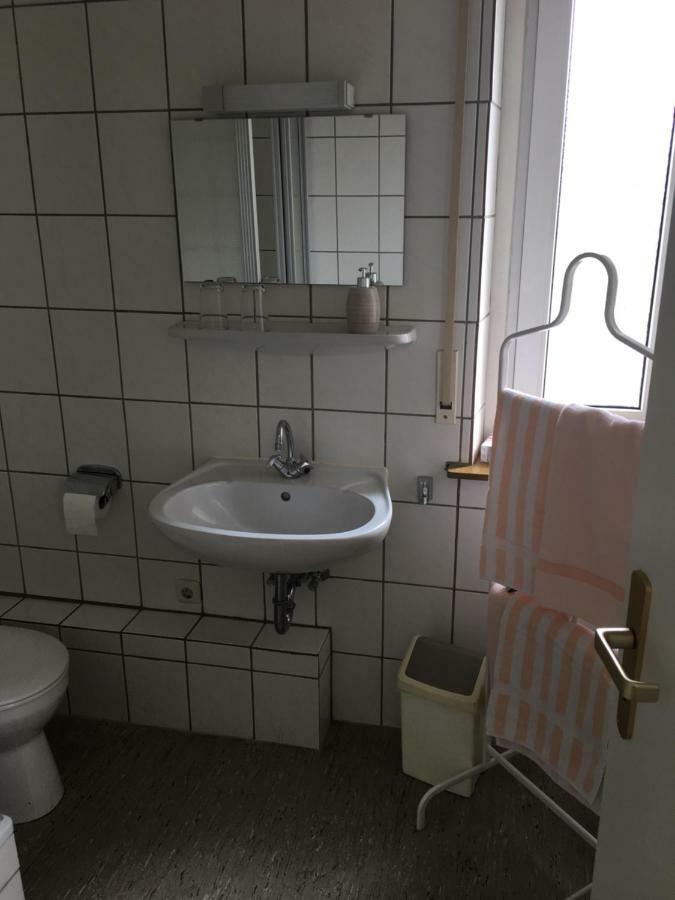 Gasthof Zur Alten Feuerwache Bad Honningen Buitenkant foto