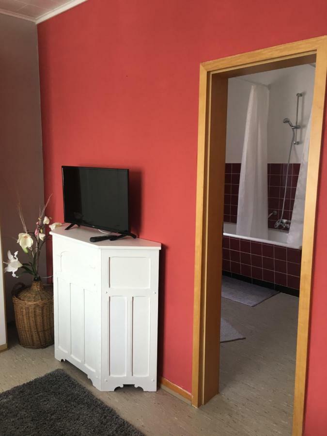 Gasthof Zur Alten Feuerwache Bad Honningen Buitenkant foto